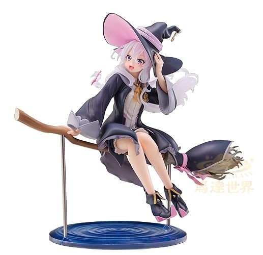 魔女之旅 AMP＋ 伊蕾娜～魔女服ver.～景品模型