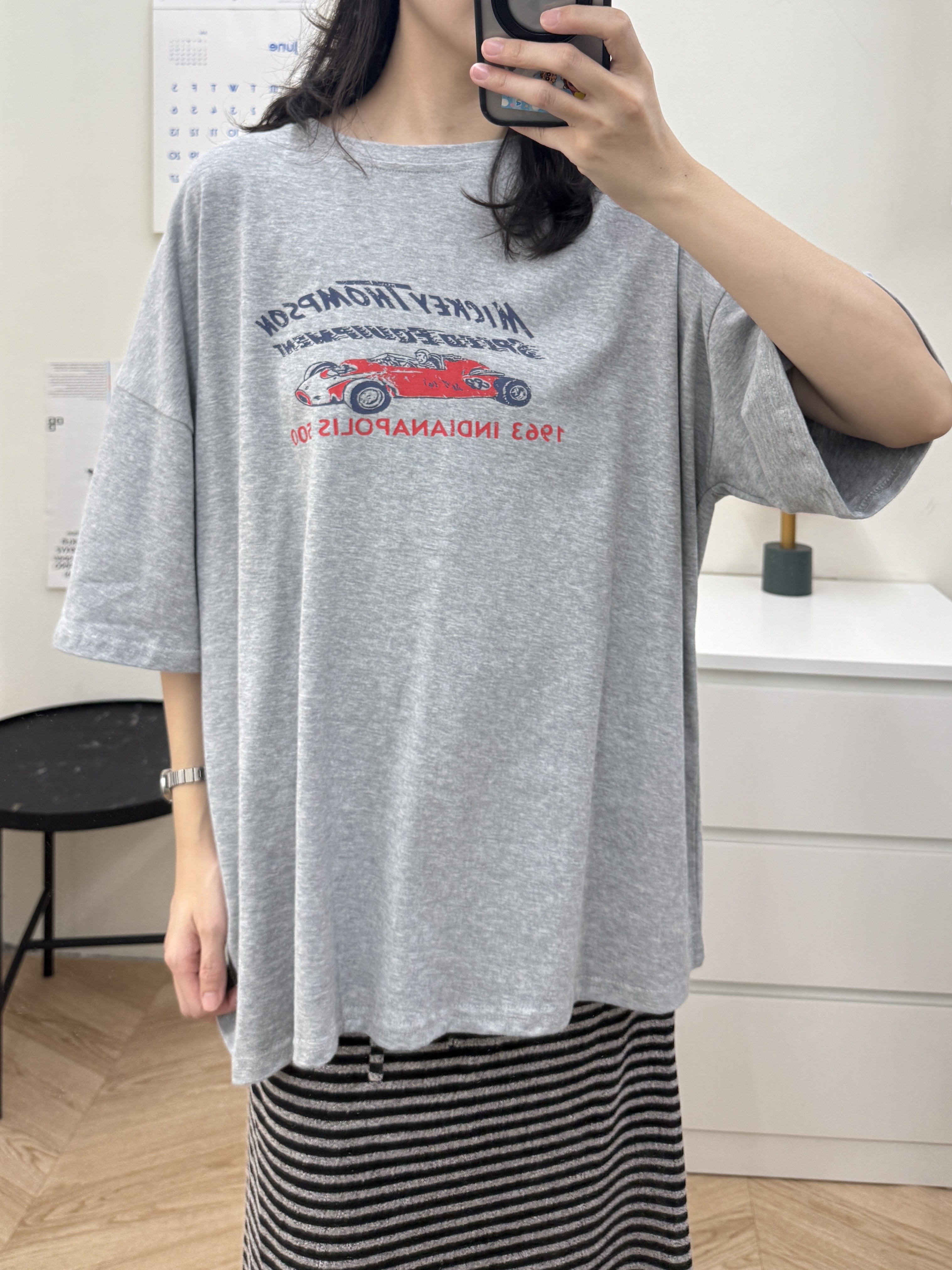 磨毛汽車大T*4色