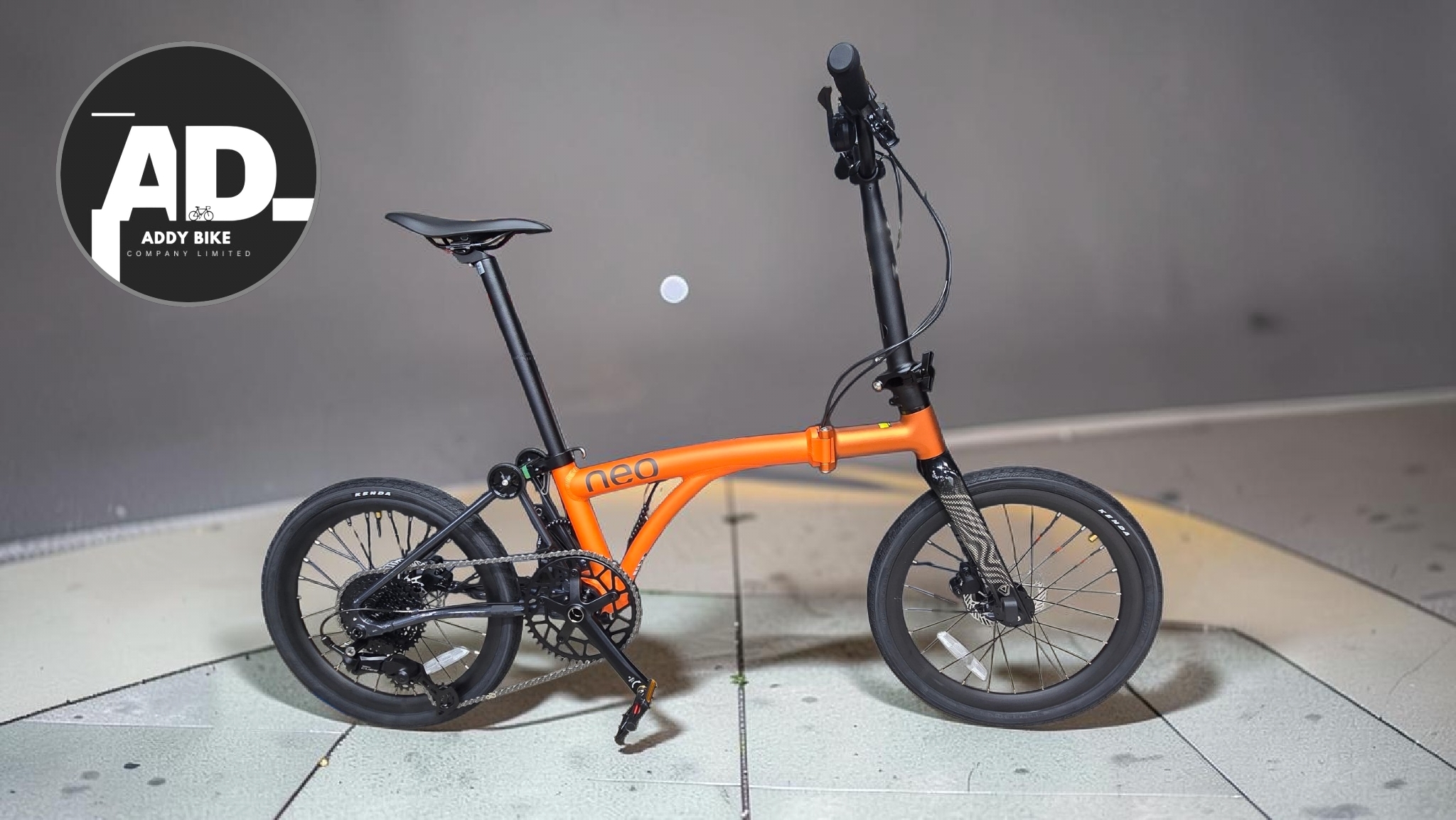 JAVA NEO 9s 20吋三摺車
