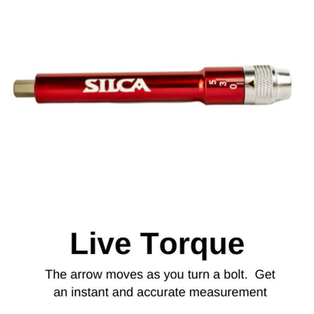 Silca logo