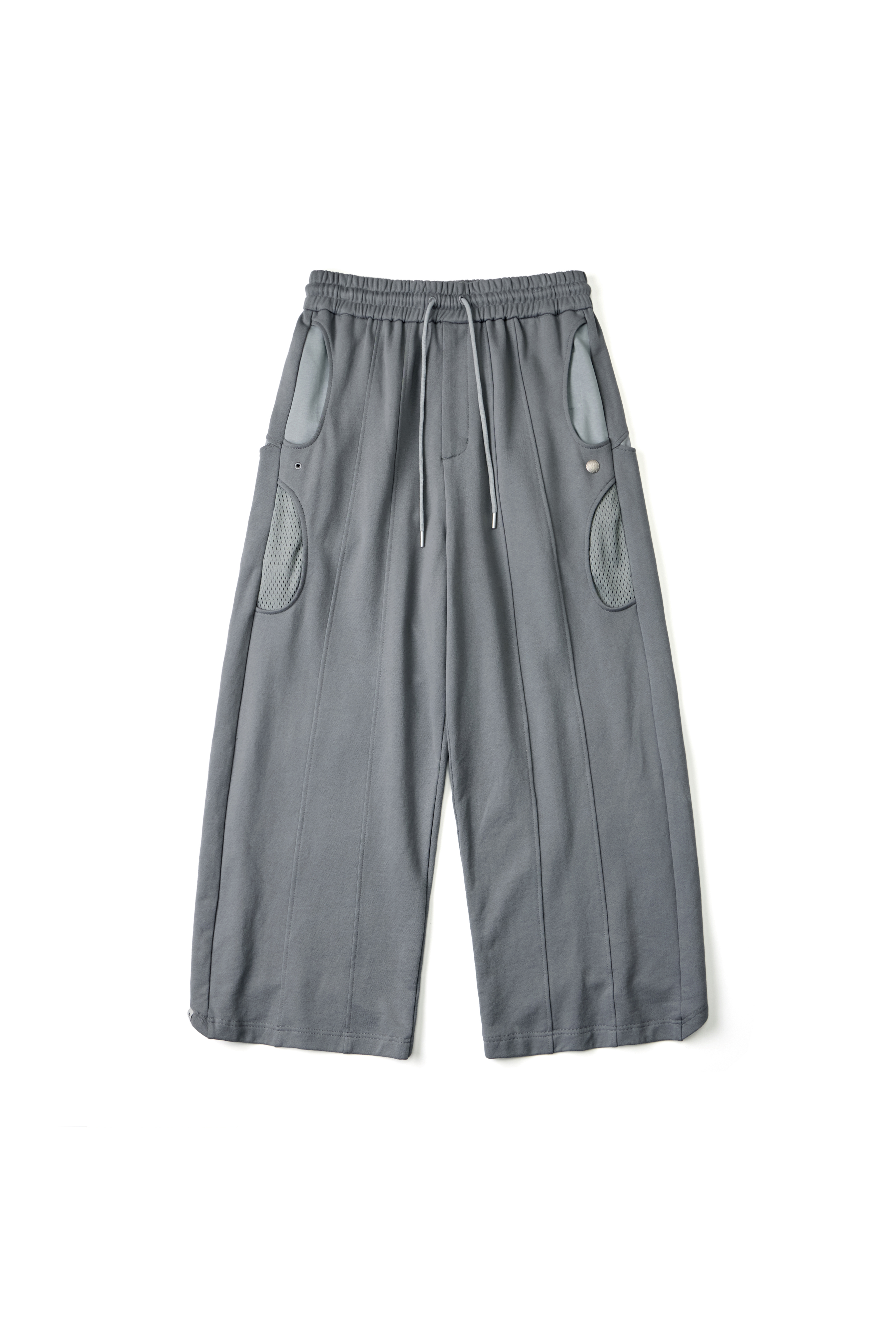 NEBULA SWEATPANTS - GREY