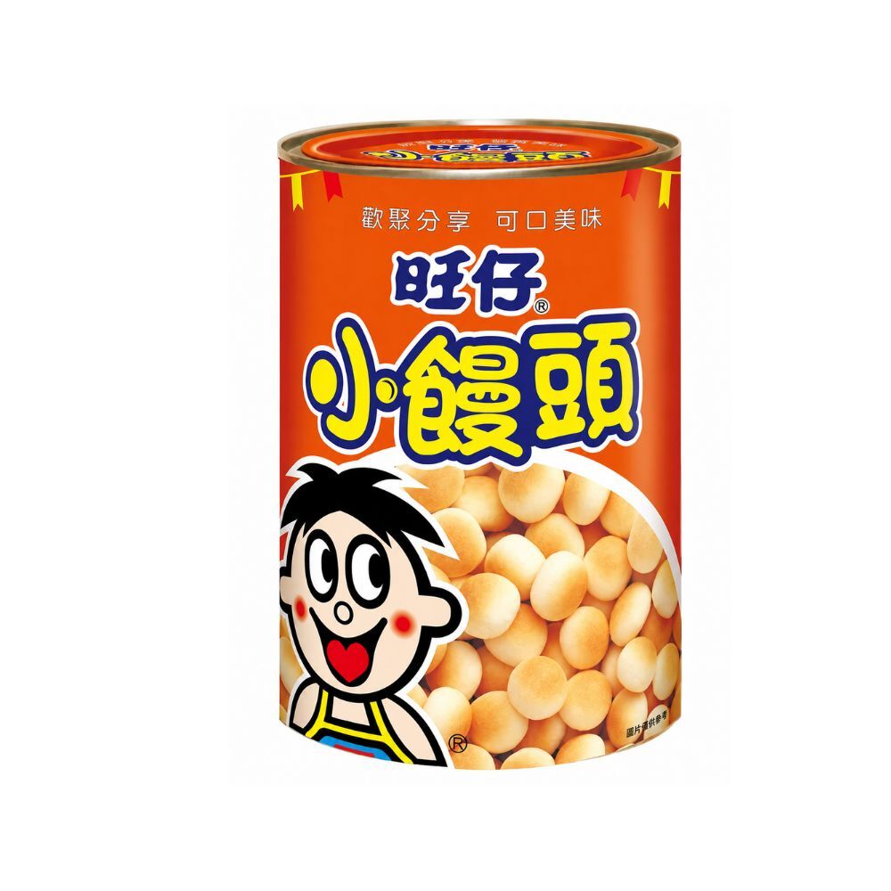 【旺旺】媽媽罐210G x12罐