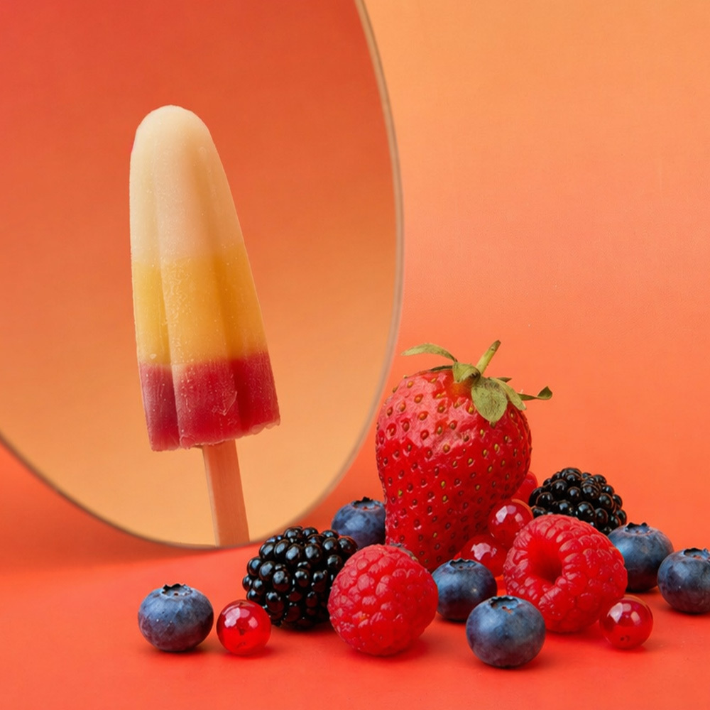 JINBO SunSet Fruit Pop