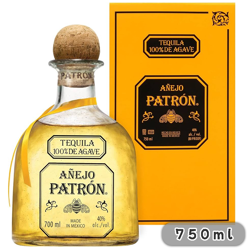 堷恩 珍藏金樽 龍舌蘭酒  750mL
