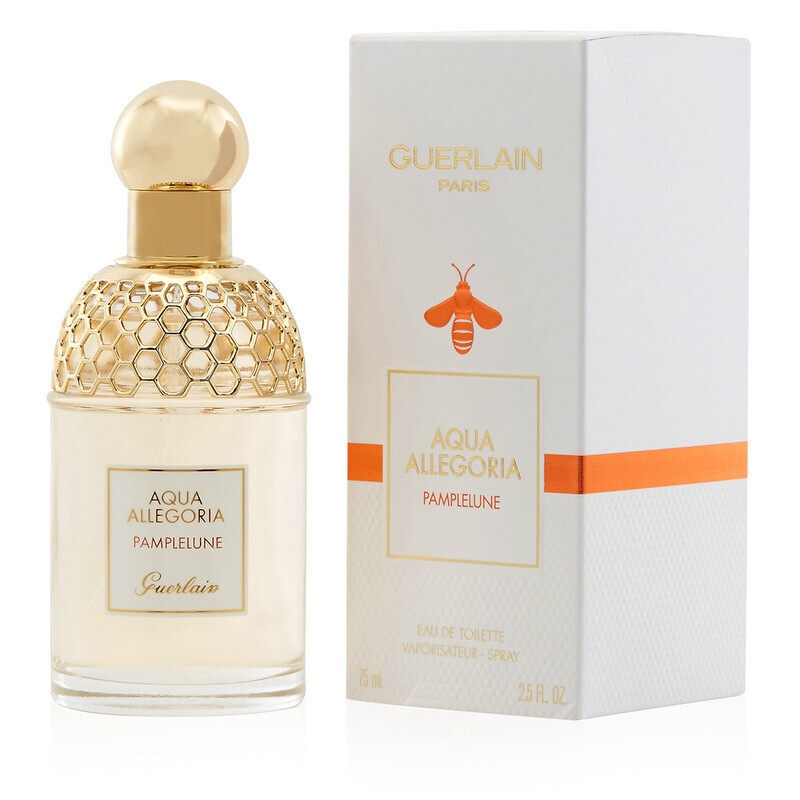 Guerlain 嬌蘭 花草水語 清亮香柚(葡萄柚) 女士淡香水 75ml (Barcode: 3346470109568)