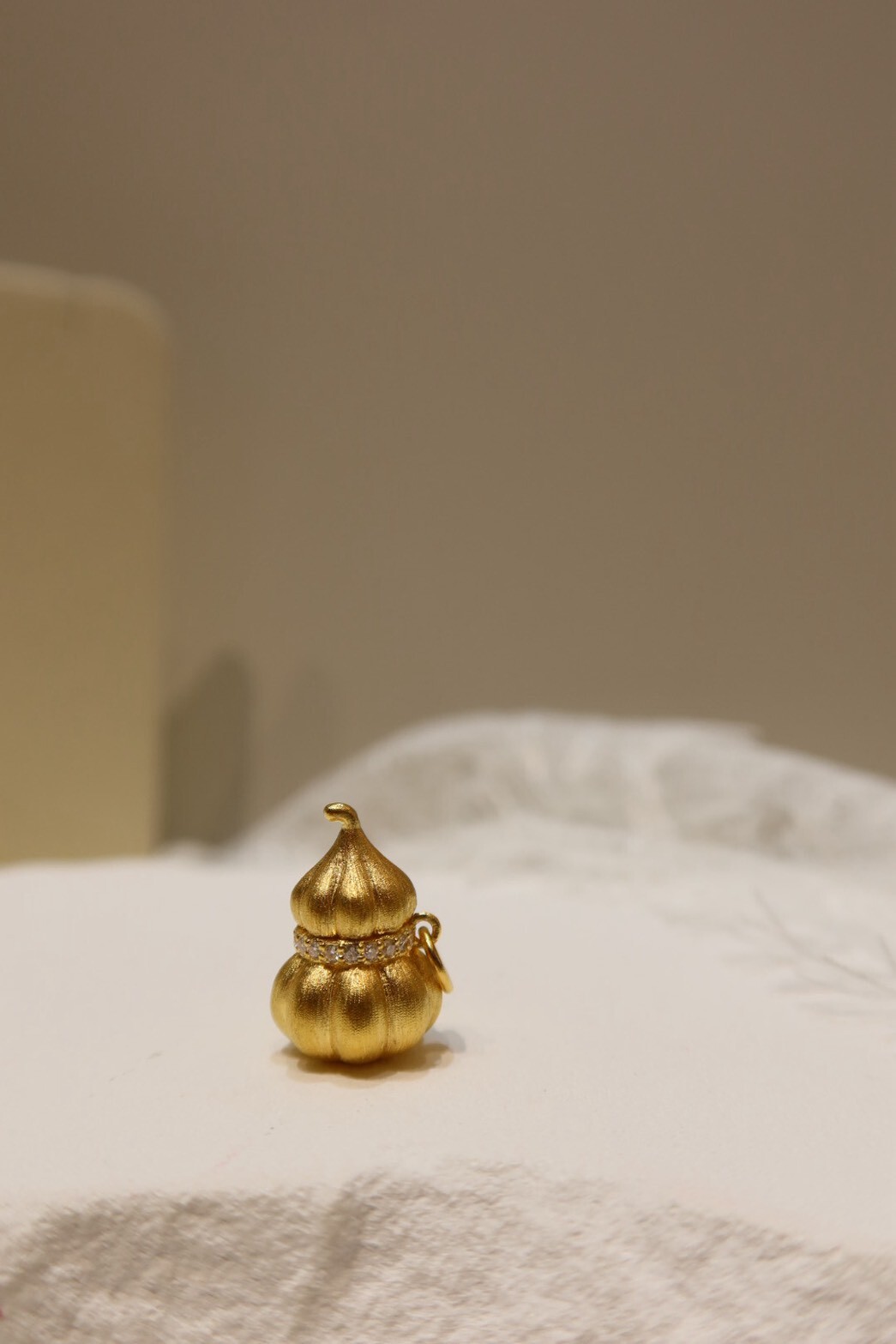 金福葫蘆吊墜