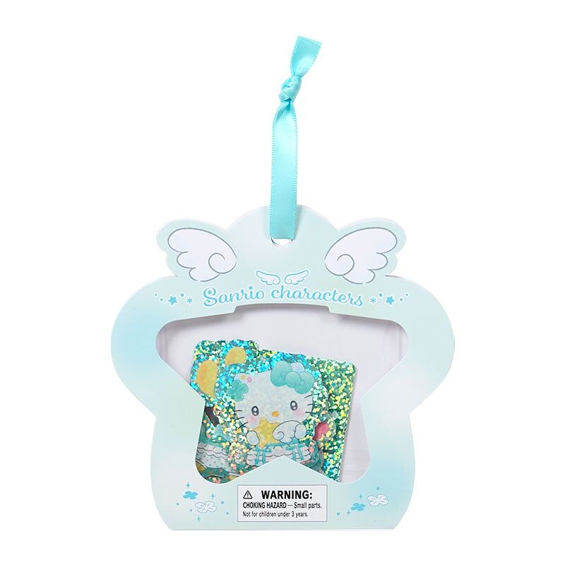 日本 Sanrio 星願系列 貼紙套裝 (18入)