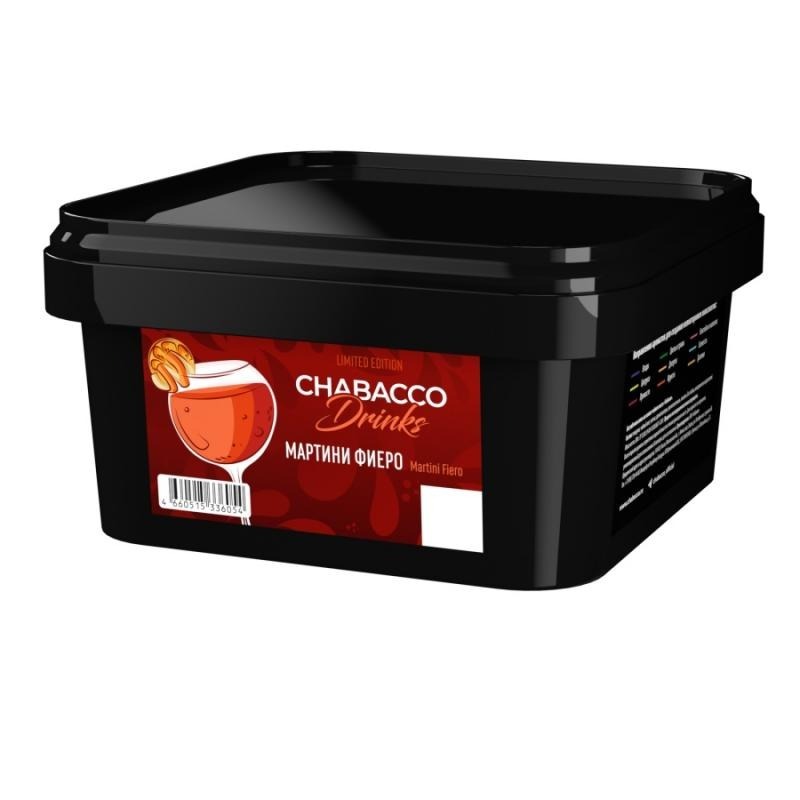 Chabacco Martini fiero 200g