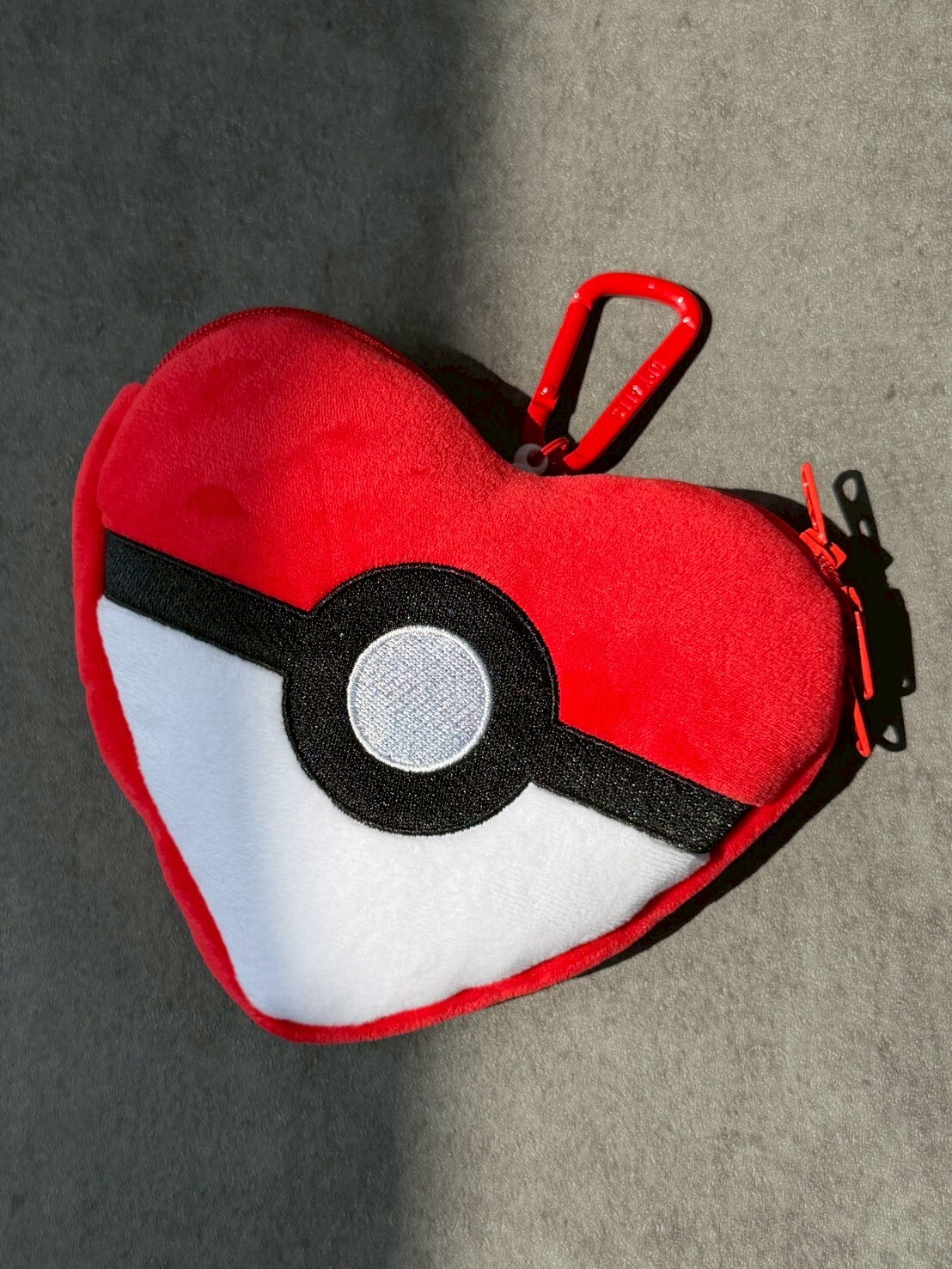 HUMAN MADE x POKÉMON 寶可夢 寶貝球造型 零錢包