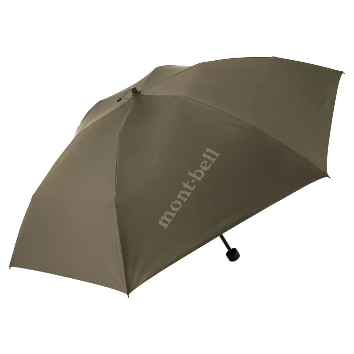Montbell Travel 2-way Umbrella 55 #1128751 旅行戶外晴雨兼用縮骨傘