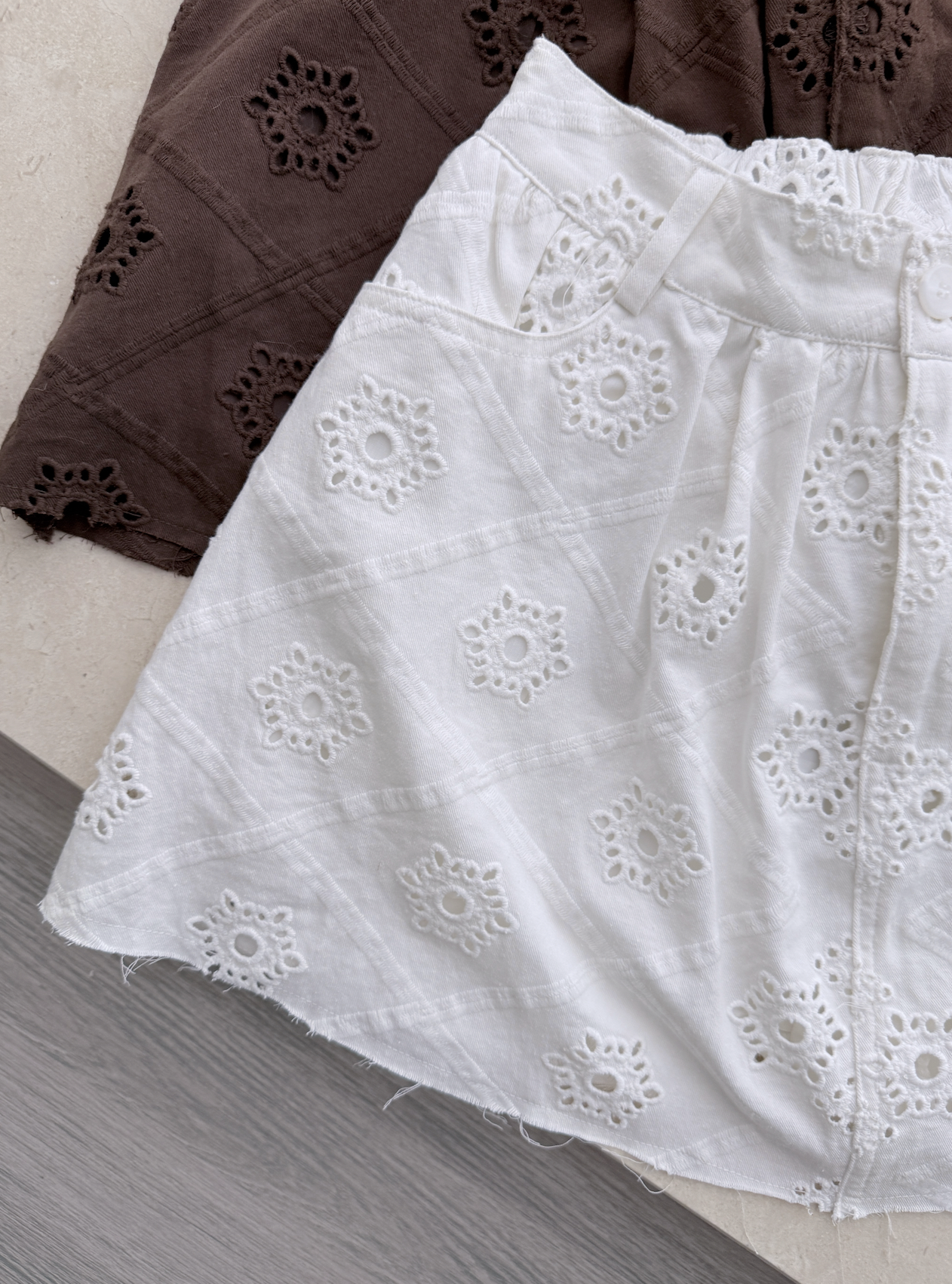 *PREMIUM DESIGNER BRAND* THE SUMMER BLOSSOM BREEZE SKIRT 260616