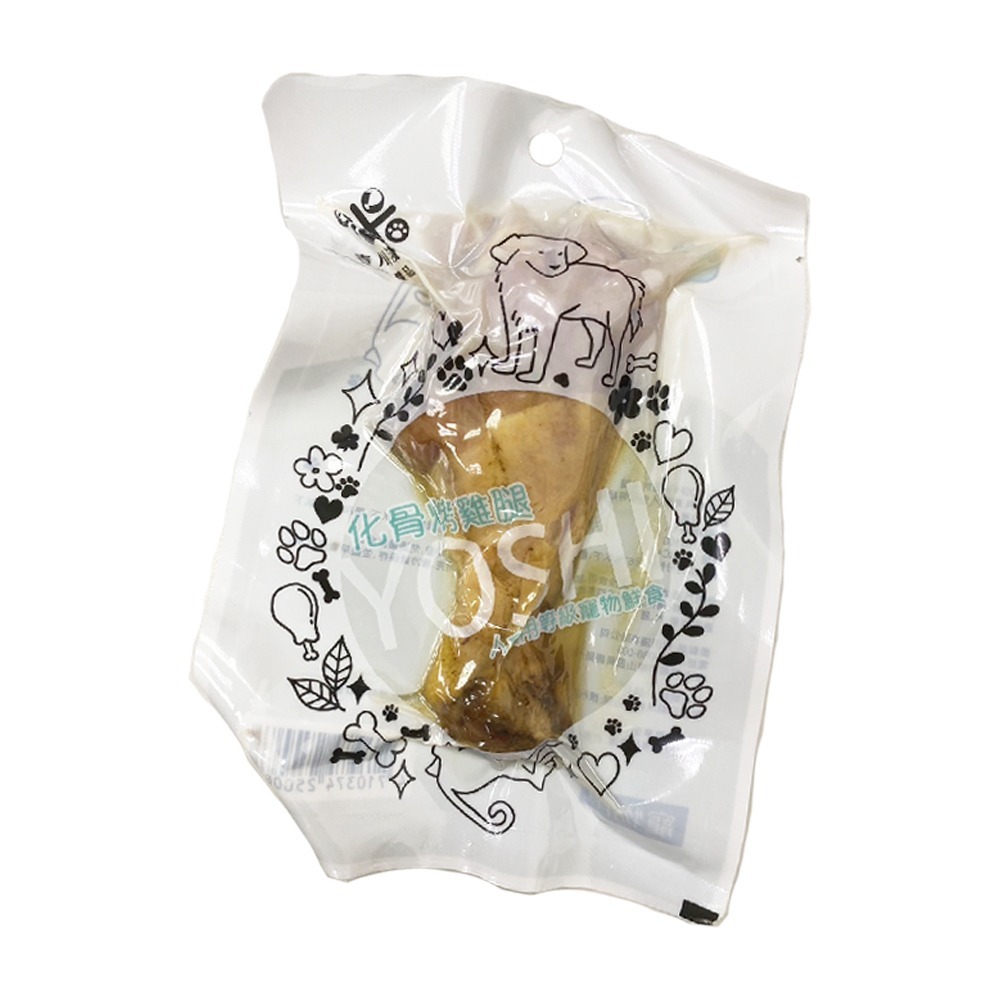 青川淺 yoshi化骨雞腿 70g