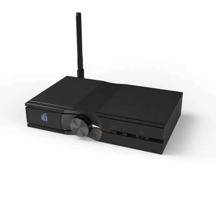 iFi Audio NEO Stream 3 DAC Setup Simplified.