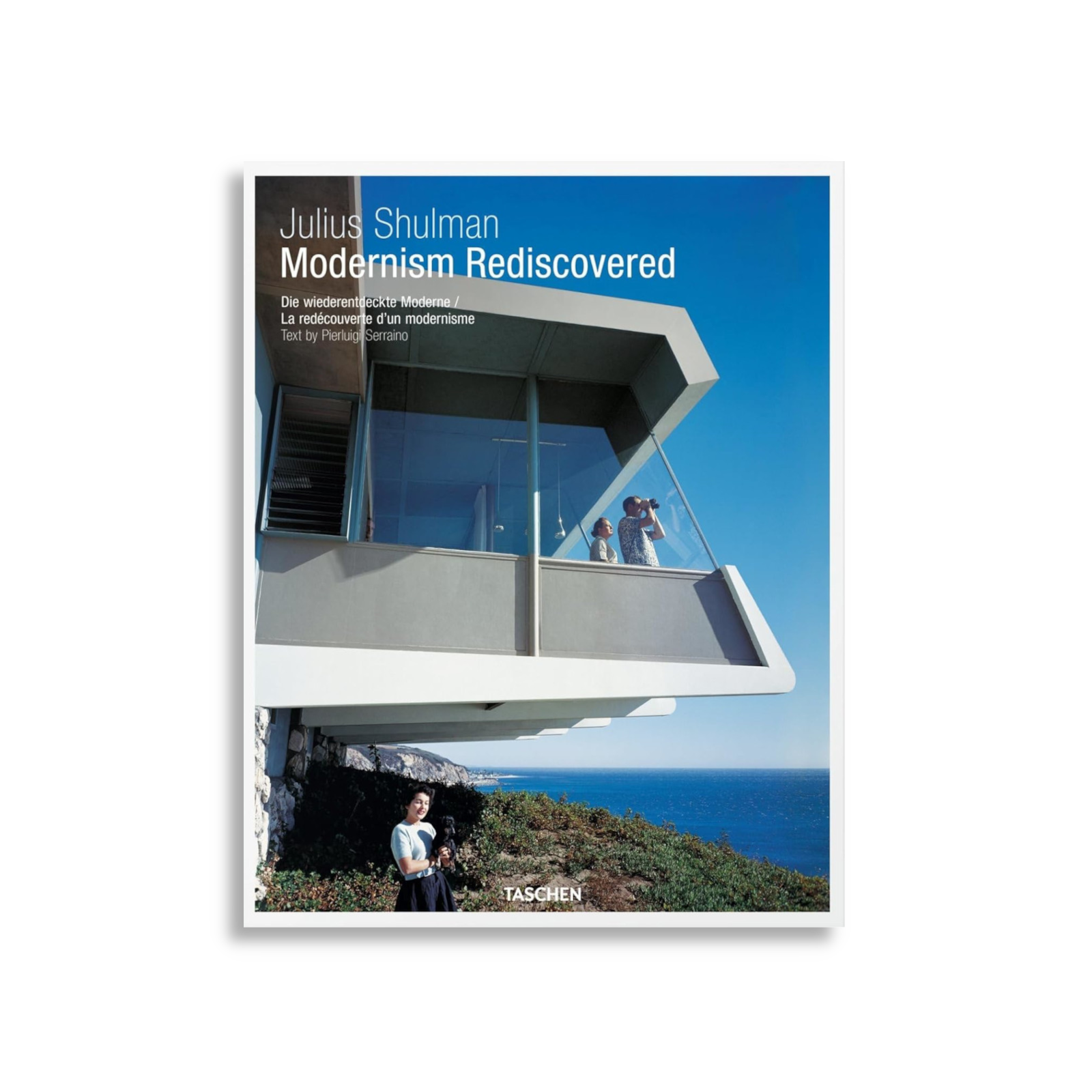 Julius Shulman: Modernism Rediscovered