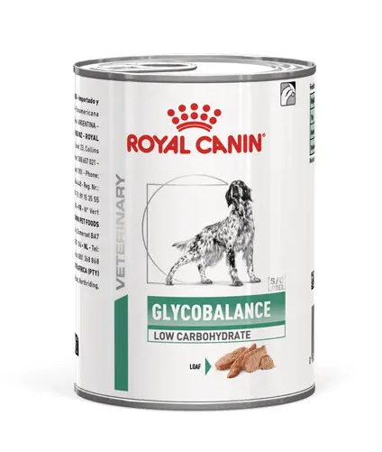 法國皇家處方糧 成犬糖尿病控糖處方罐頭 410g x 12