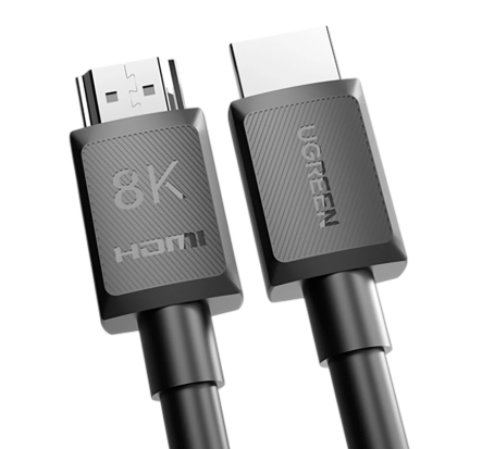 Ugreen HDMI 2.1 8K Male轉Male連接線_HD175