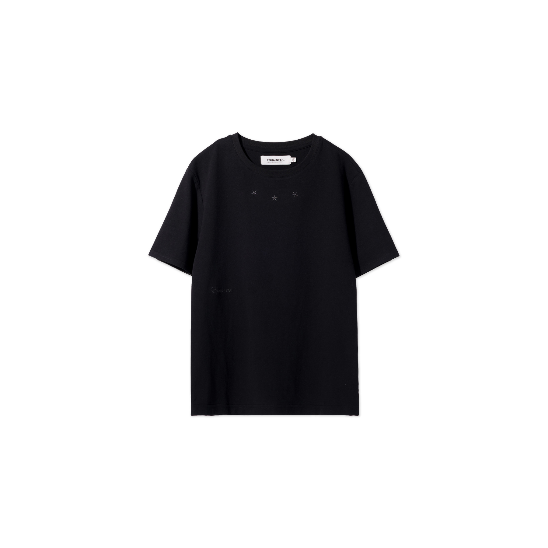 Equalnear SS26 BT03 Stars Tee