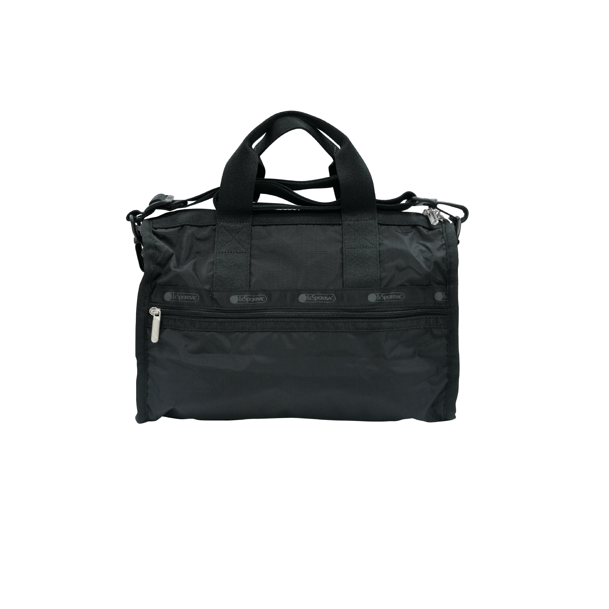 小型旅行袋 (RECYCLED BLACK)