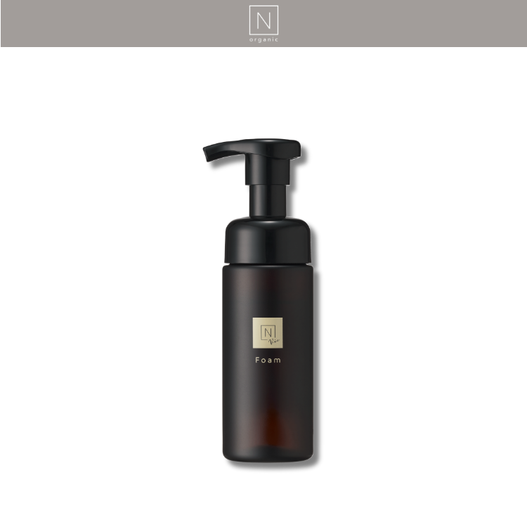N organic - Vie Clear Whip Foam