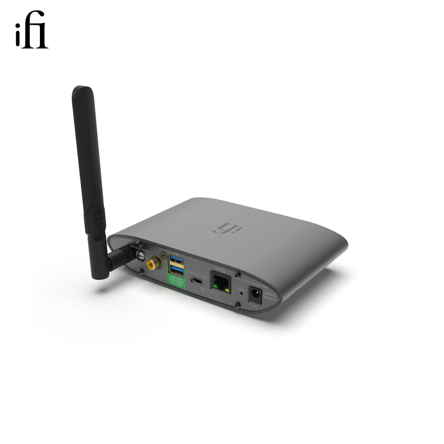 iFi Audio ZEN Stream 3 串流解碼 DAC