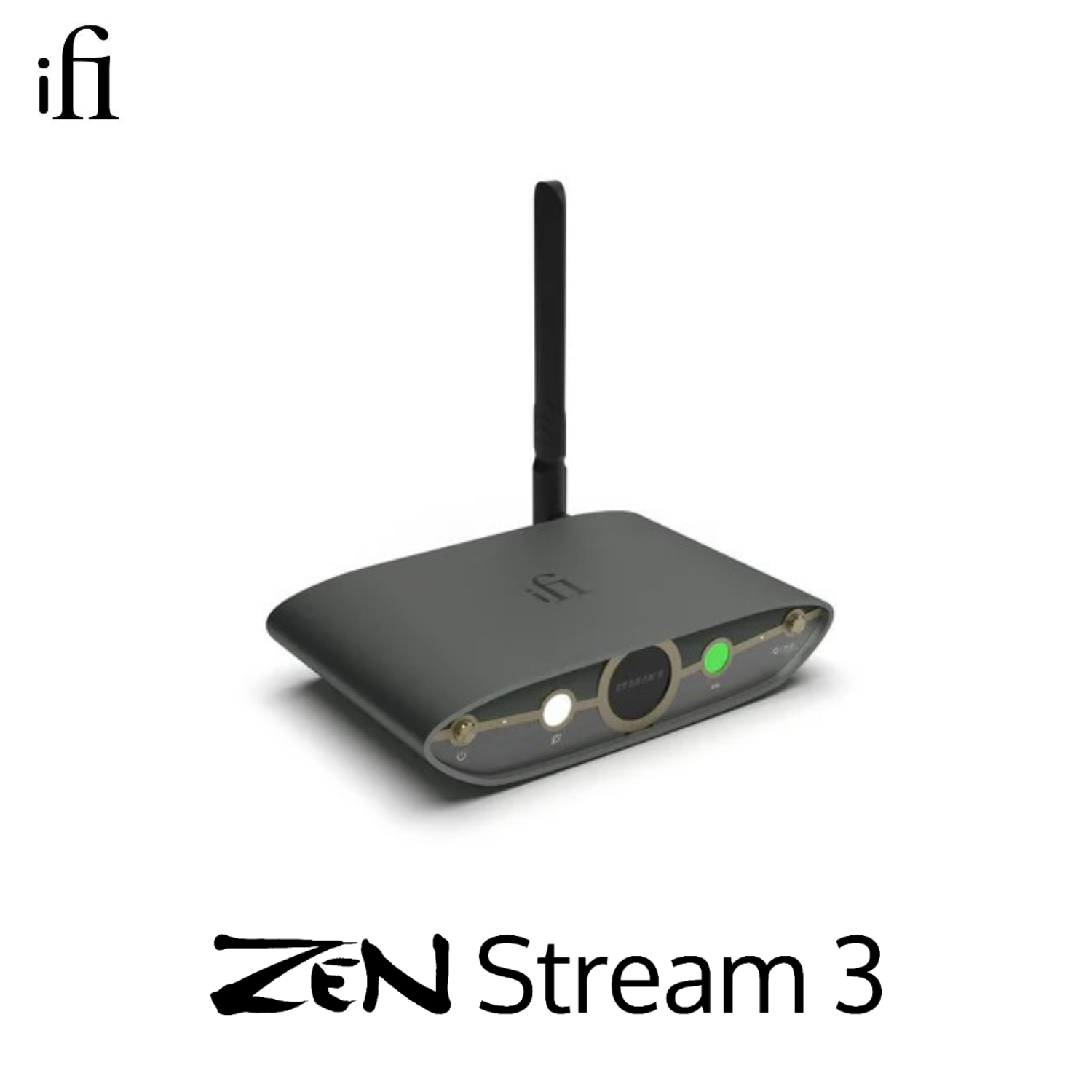 iFi Audio ZEN Stream 3 串流解碼 DAC