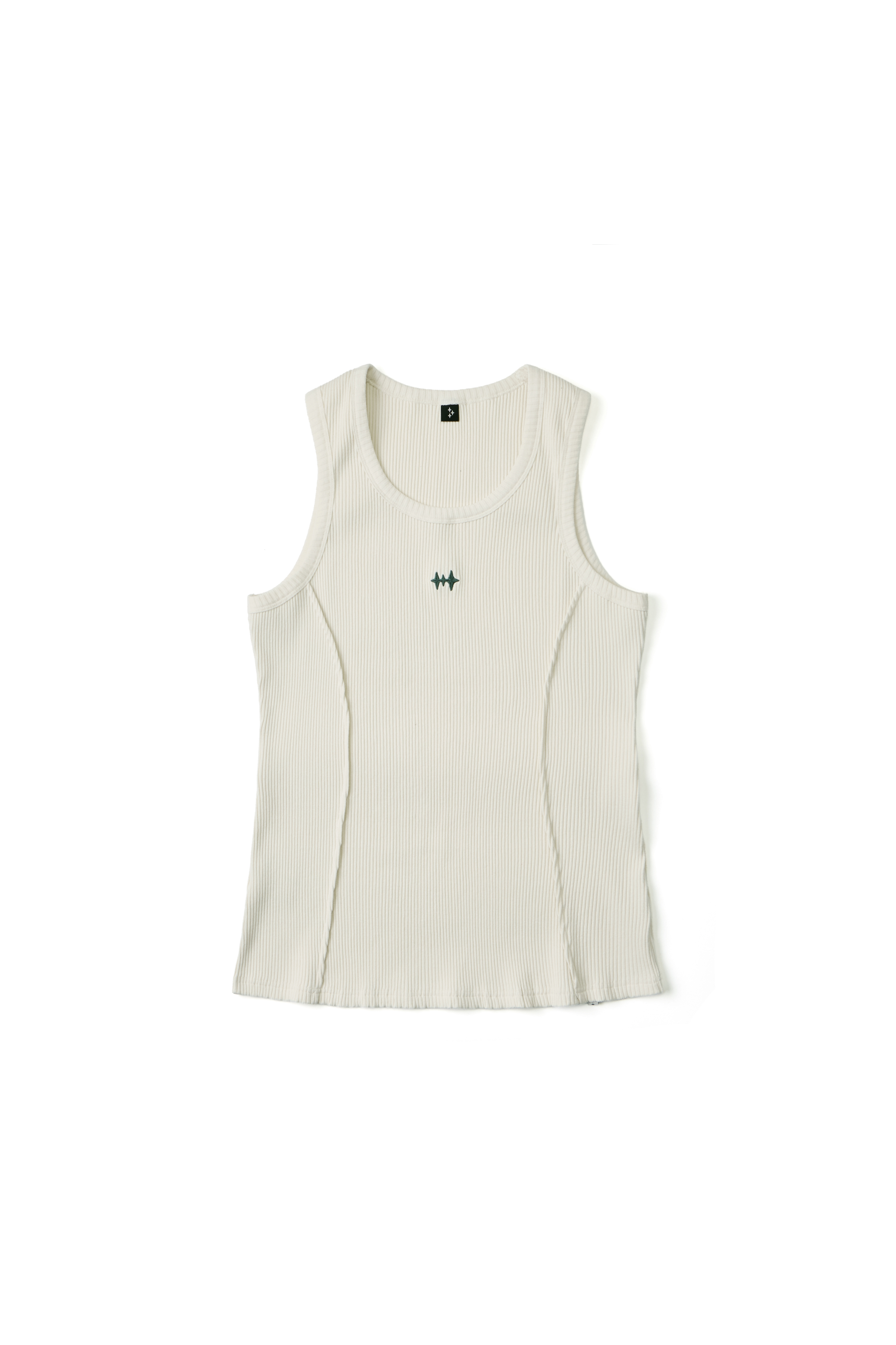 ARC TANK TOP - IVORY