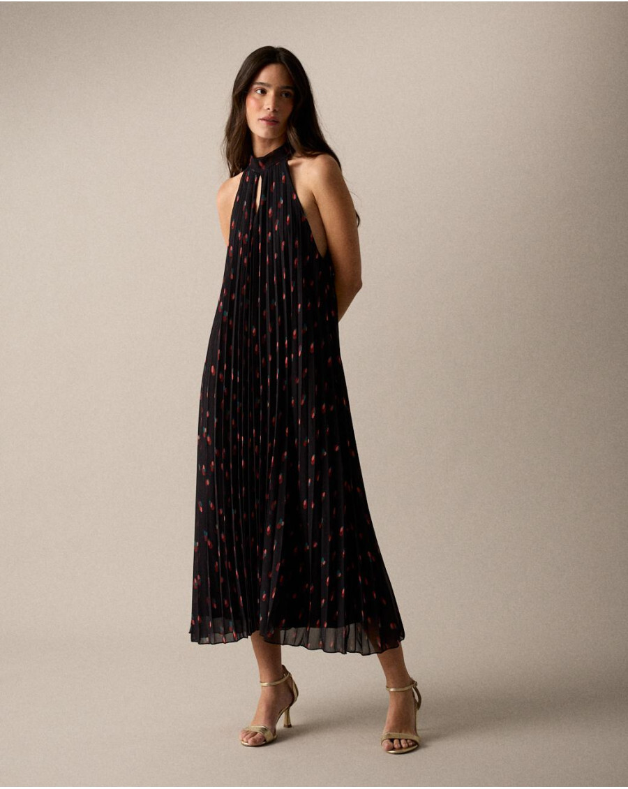 1PM0618-079 [POLIN ET MOI] 埃拉拉長裙 #209506 (EU)