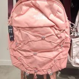 [S] NORTHFACE TERRACOTTA DARK NF0A52SINEW W BOREALIS BACKPACK, 197805816933 (STNF53)