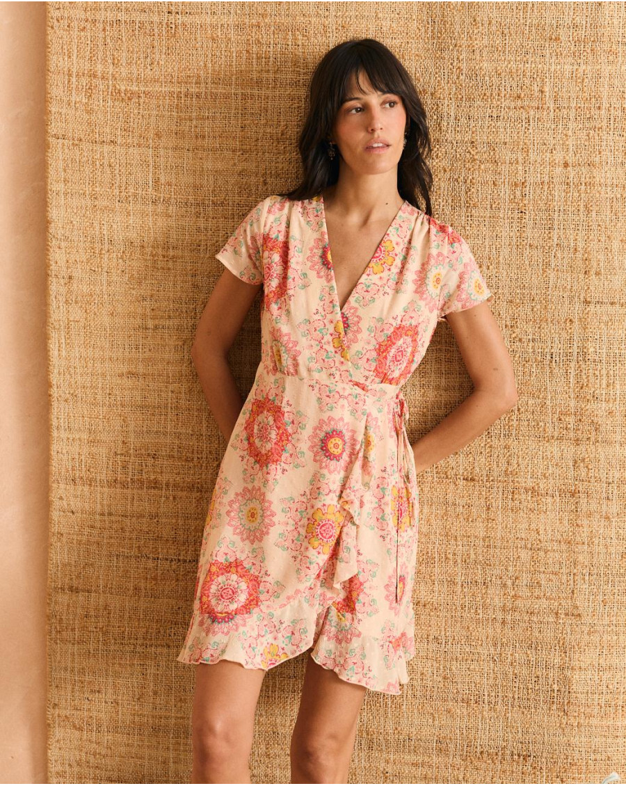 1PM0618-254 [POLIN ET MOI] Katia 短裙 #208512 (EU)