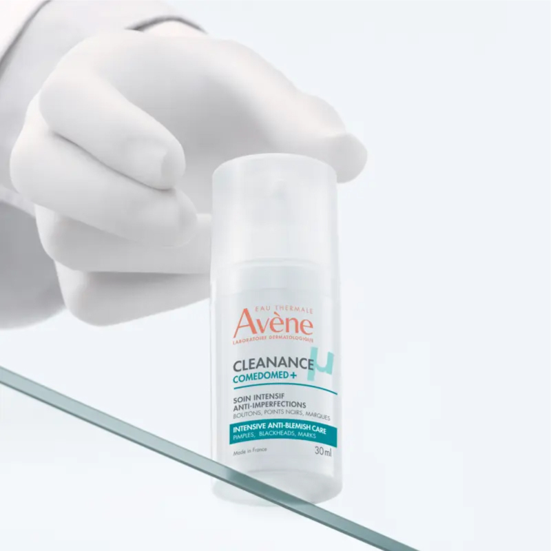 Avene雅漾控油抗痘精華plus 粉刺抗痘精華 無酸抗痘精華
