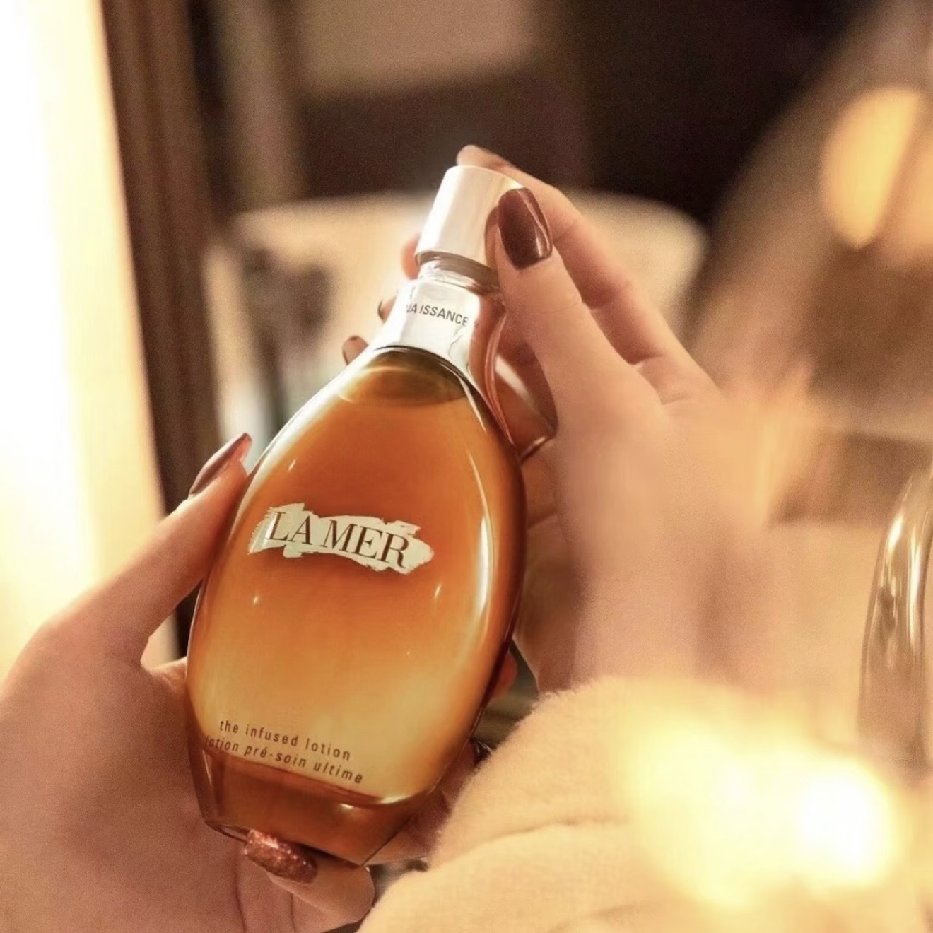 LA MER - GENAISSANCE DE LA MER™ THE INFUSED LOTION 鎏金煥膚修護液15mL/150mL