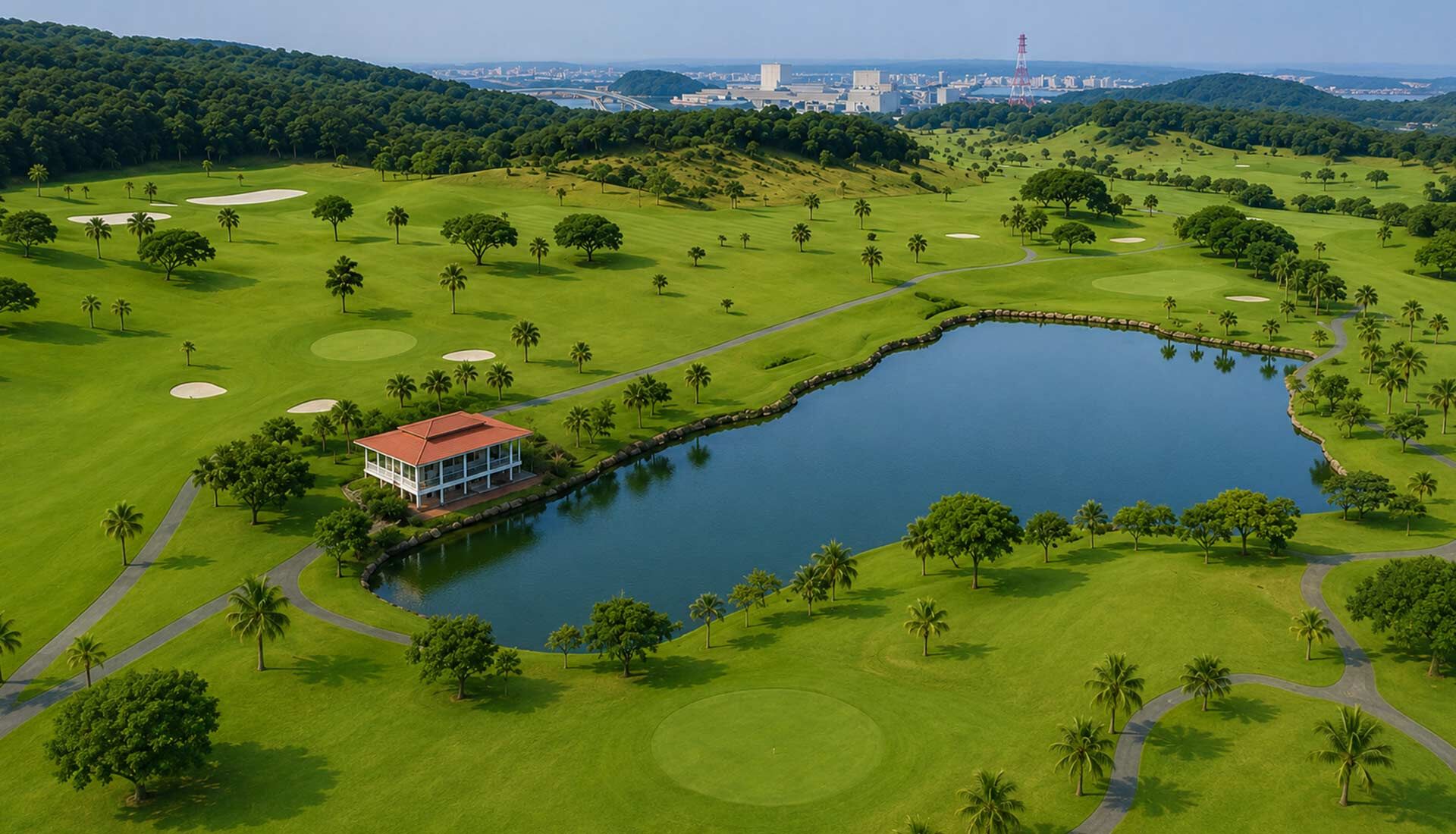 Hsing-Fu Golf Club