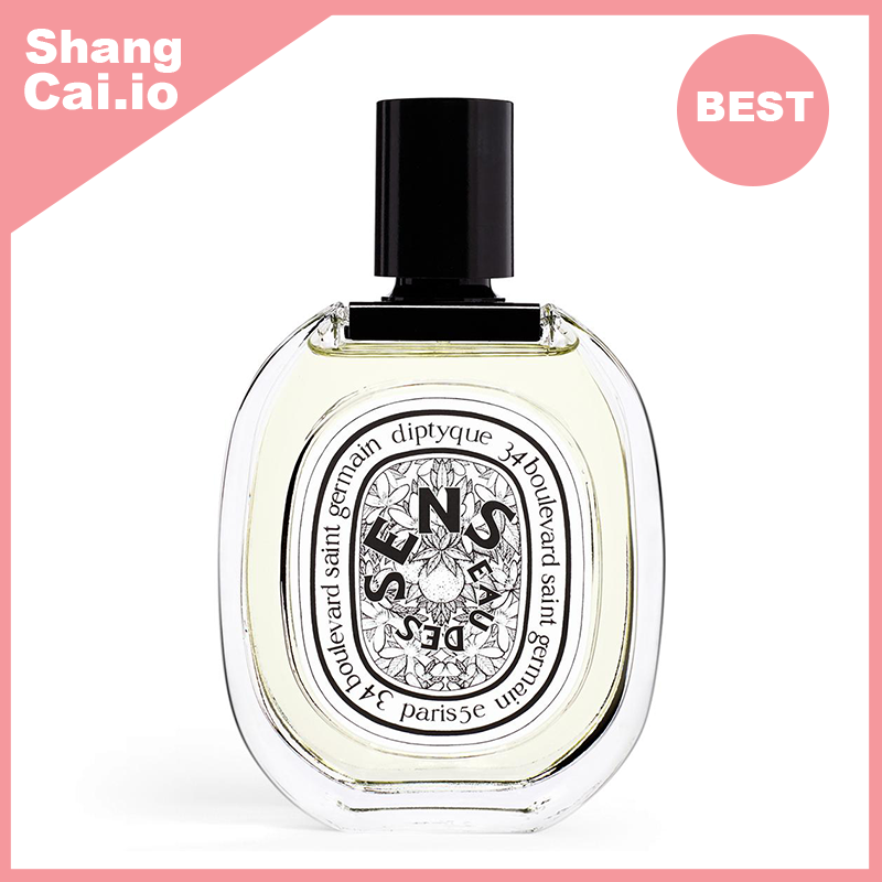 蒂普提克 Eau des Sens 感官之水淡香水噴霧EDT 100ML[平行進口] 3700431425867