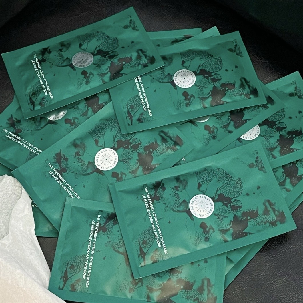 LA MER - The Treatment Lotion Mask 肌底修護面膜6片