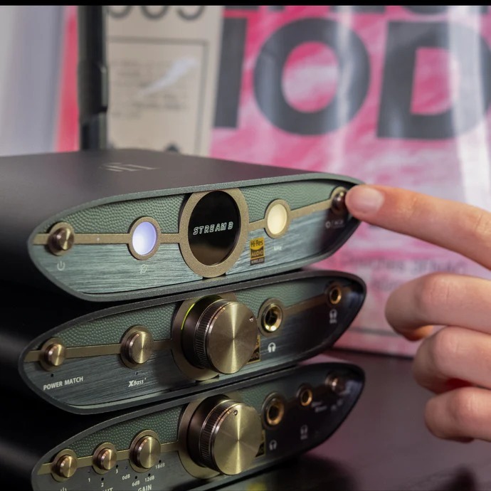 iFi Audio ZEN Stream 3 Built to Sound Better