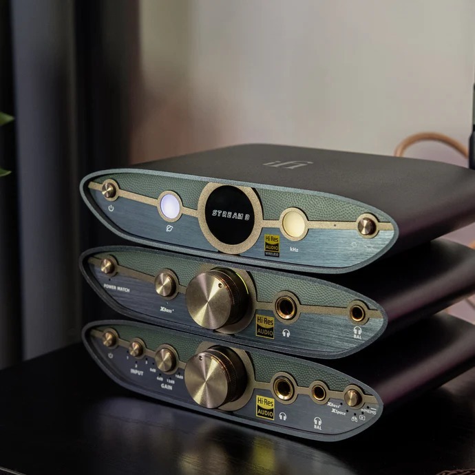iFi Audio ZEN Stream 3 Studio-Grade Restoration for any DAC