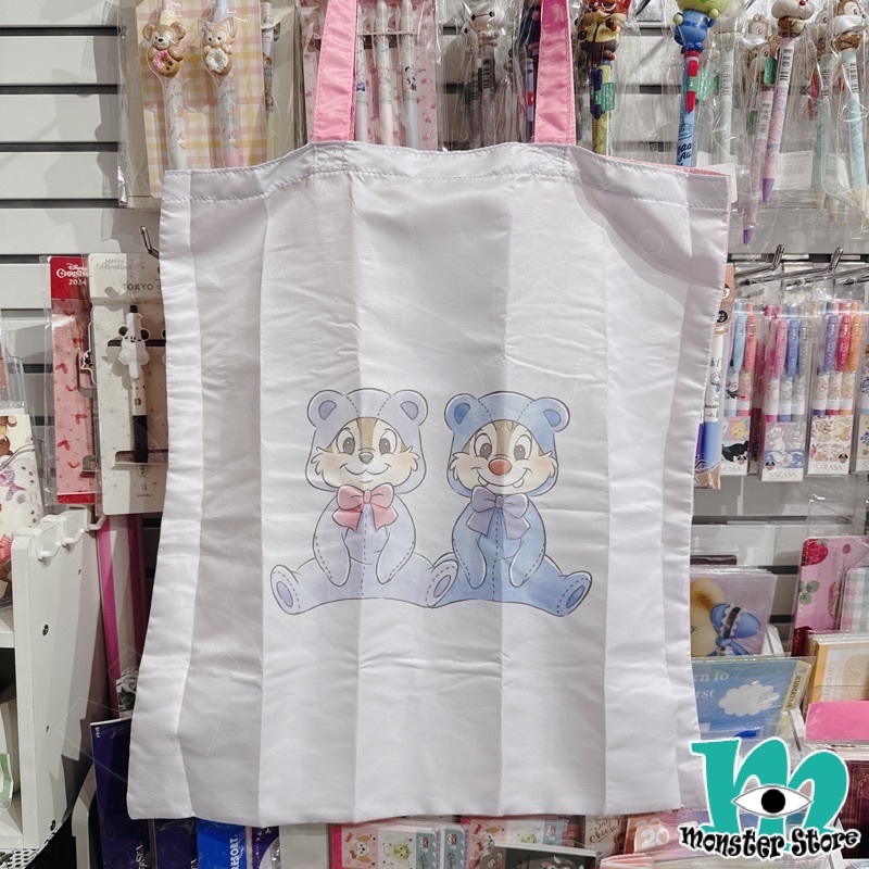 鋼牙大鼻克莉絲環保袋