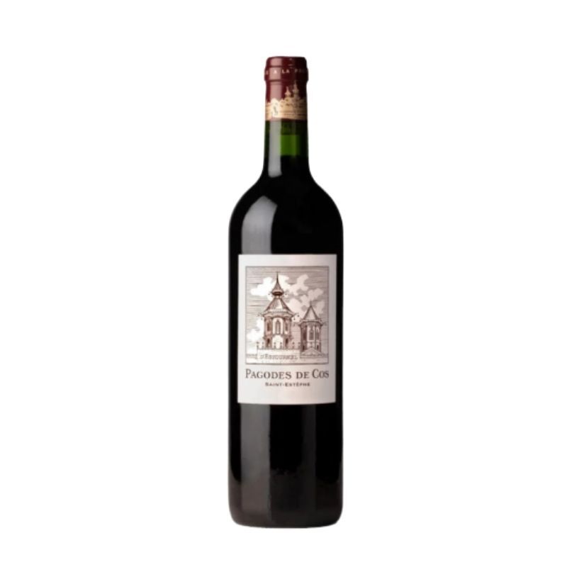 (JS93)Chateau Cos d'Estournel 'Les Pagodes de Cos' 2021 750ml[PRO0709]