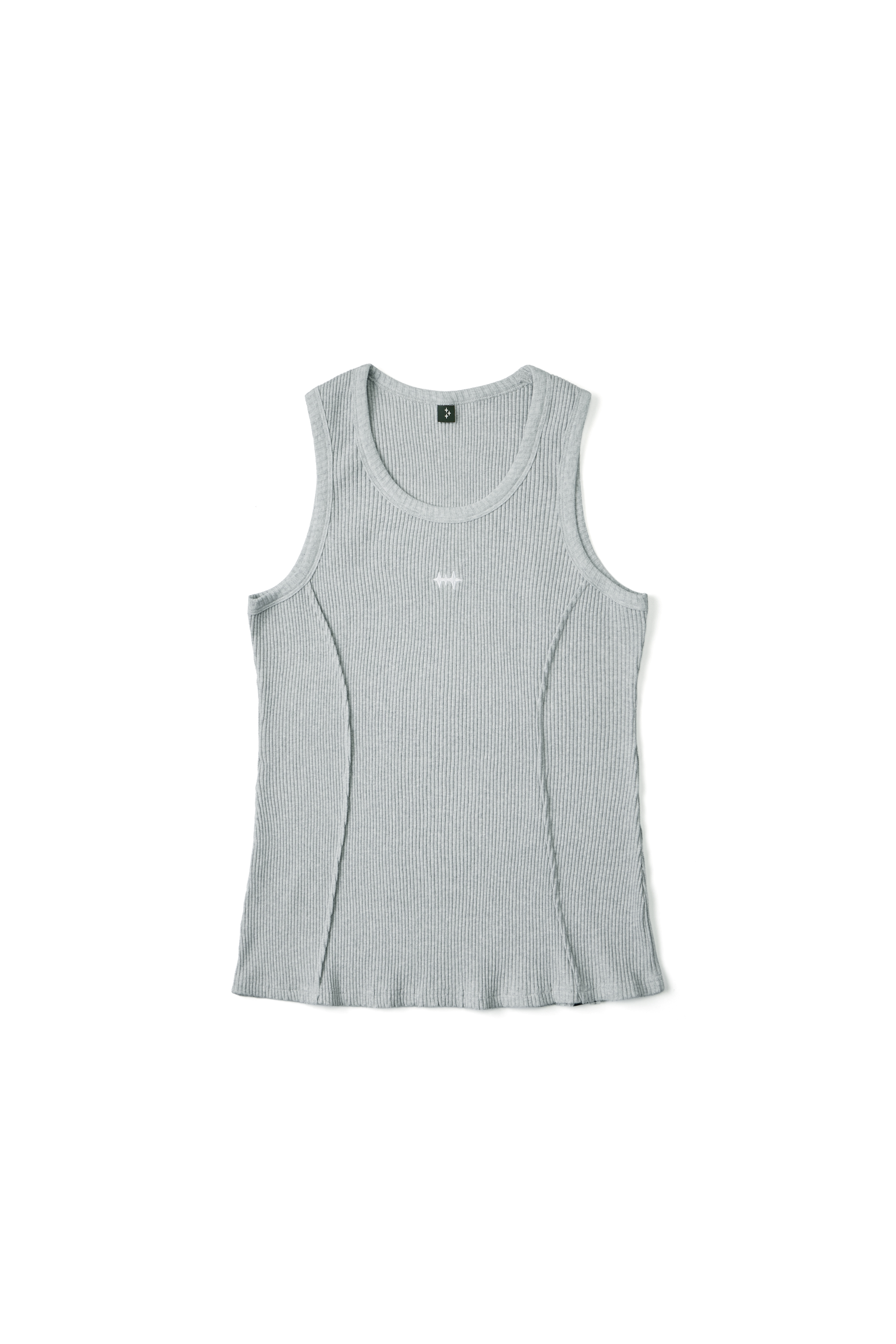 ARC TANK TOP - ASH GREY