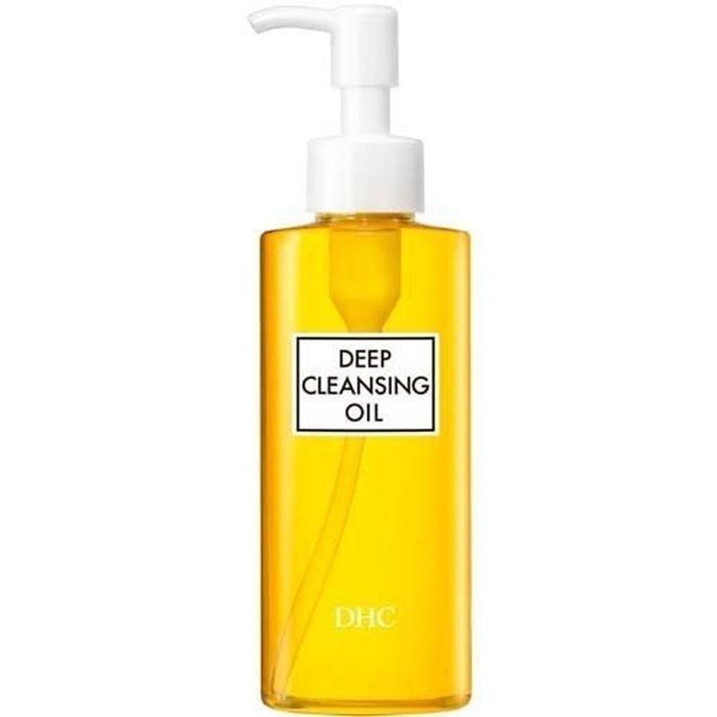 深層潔淨毛孔潔膚卸妝油 200ml【平行進口】包装隨機發4511413308325