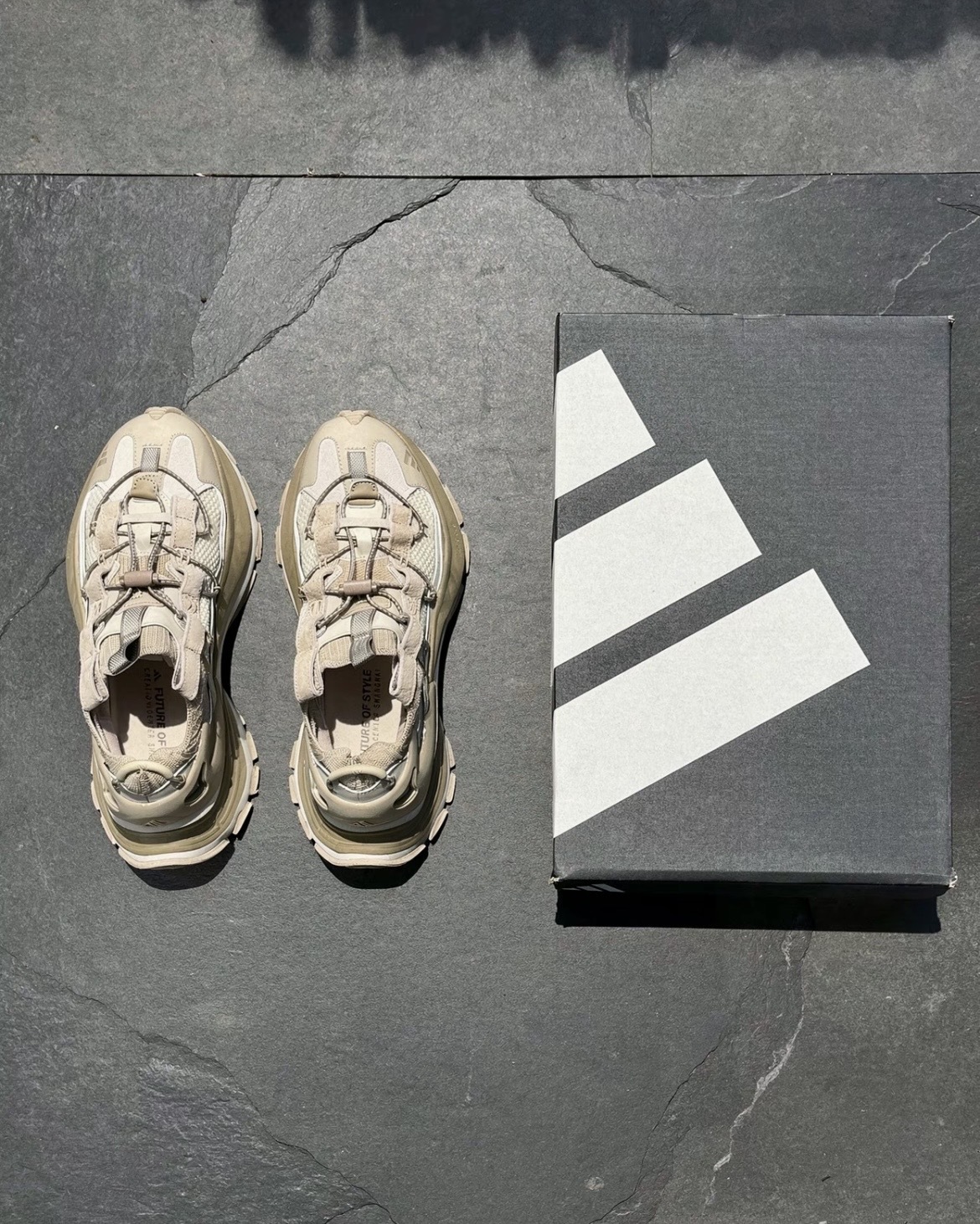 (預訂) Adidas FOS XLG SPEED HIKE - Khaki