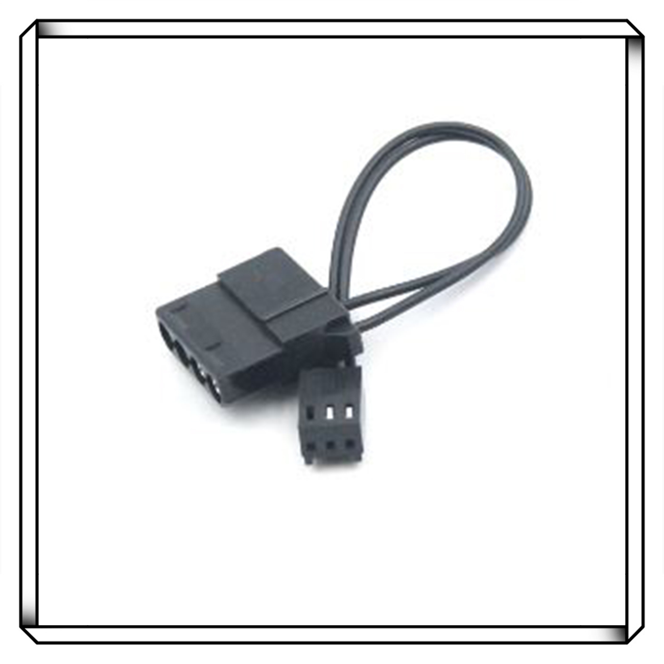 台灣現貨 大4P轉主機板3Pin 電源 轉接 4Pin 風扇轉接線 快速出貨 轉接線 風扇 FAN