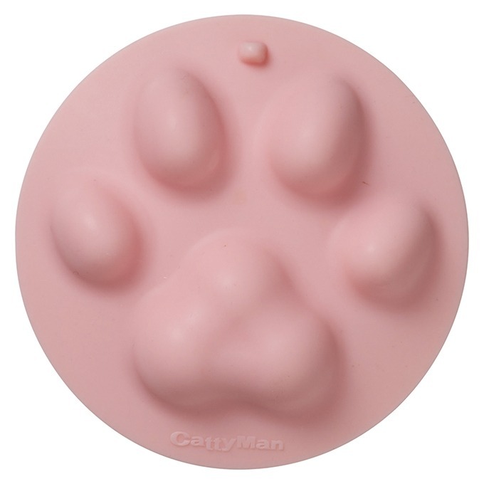 Cattyman 肉球造型貓咪慢食墊