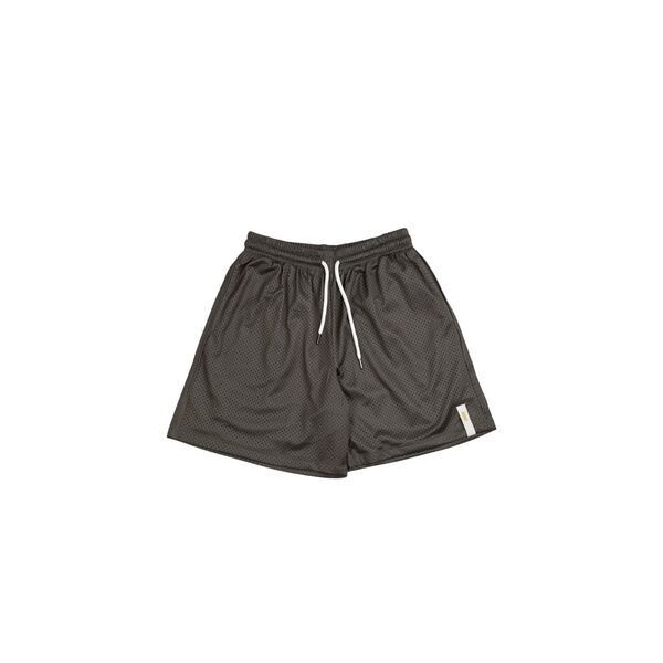 Baivs Basic Mesh Shorts BMSQ1748 男 球參 球褲 雙層 大網眼 短褲 深棕