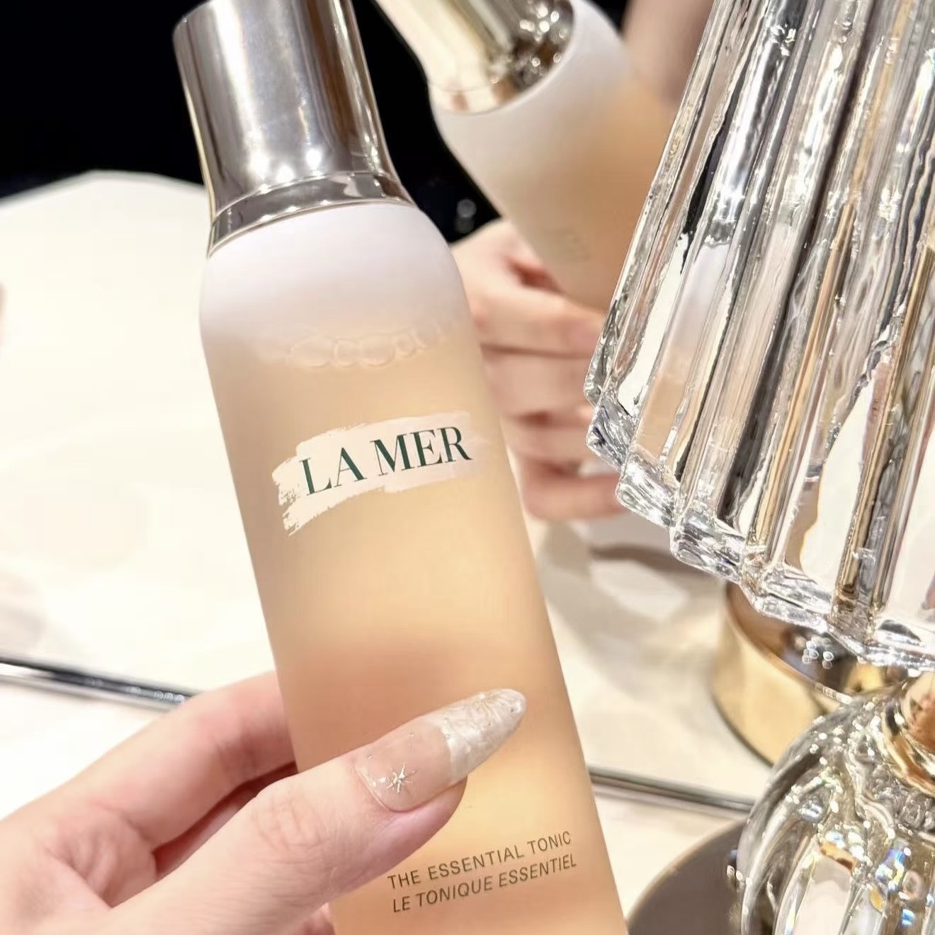 LA MER - The Essential Tonic 醒膚水100mL / 200mL