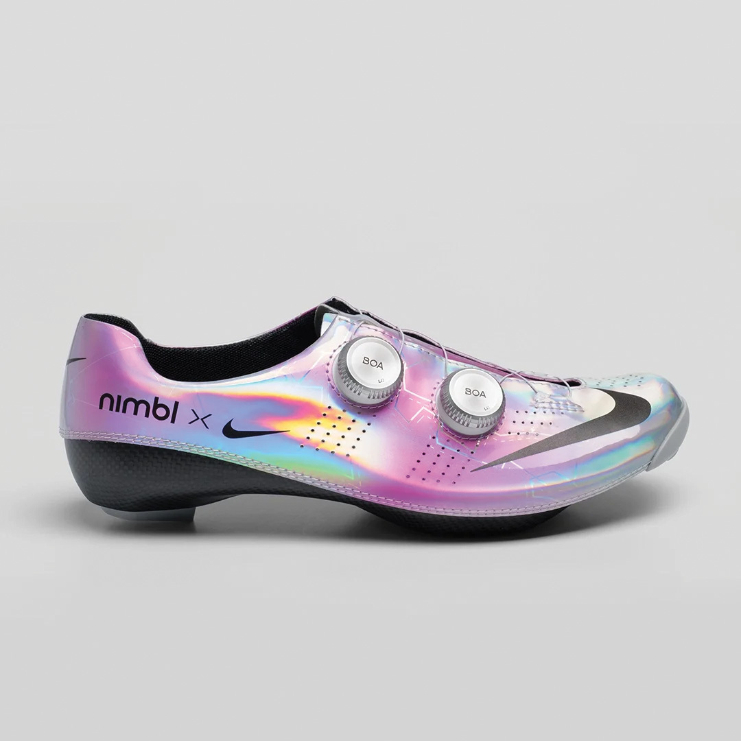 Nimbl x Nike Ultimate Exceed Stardust Origine Edition 限定版公路鎖鞋
