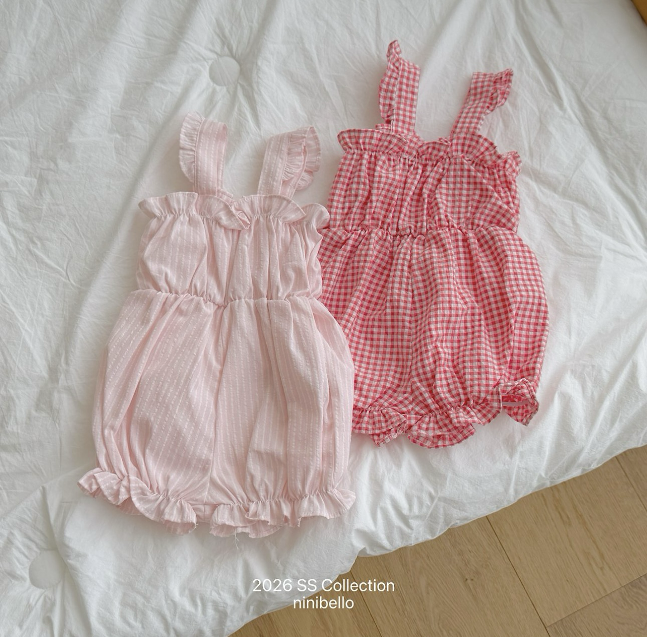 Ninibello Picnic Overall Suit