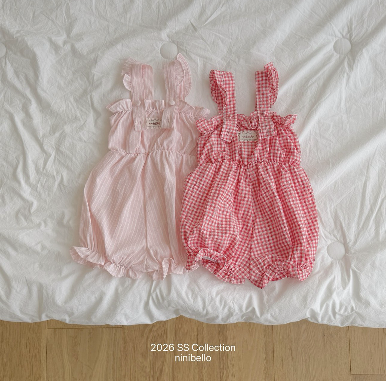Ninibello Picnic Overall Suit