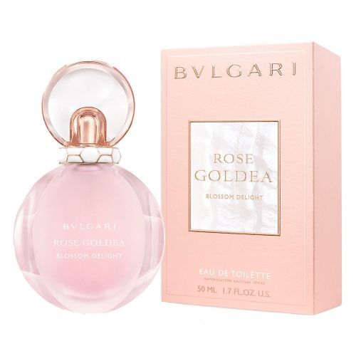 寶格麗 歡沁玫香女士淡香水 75ml [平行進口]783320417023