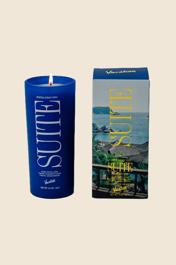 VACATION® - 海景套房香氛蠟燭
